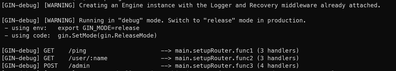 IDA initial analysis